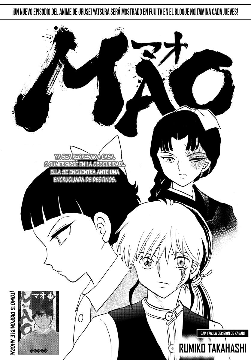 Mao capítulo 176 página 1