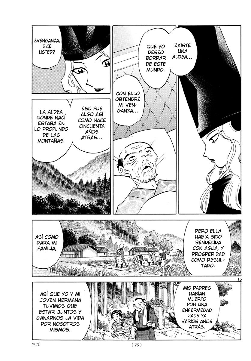 Mao capítulo 176 página 15