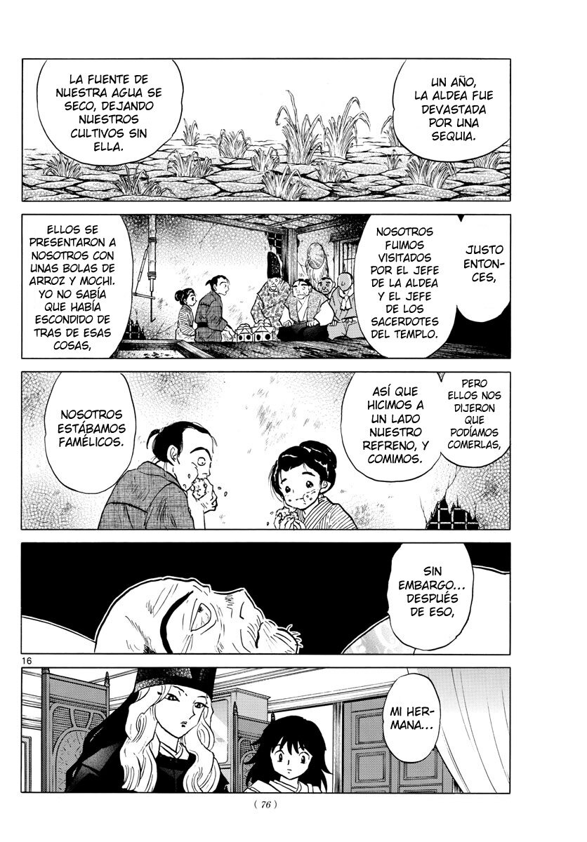 Mao capítulo 176 página 16