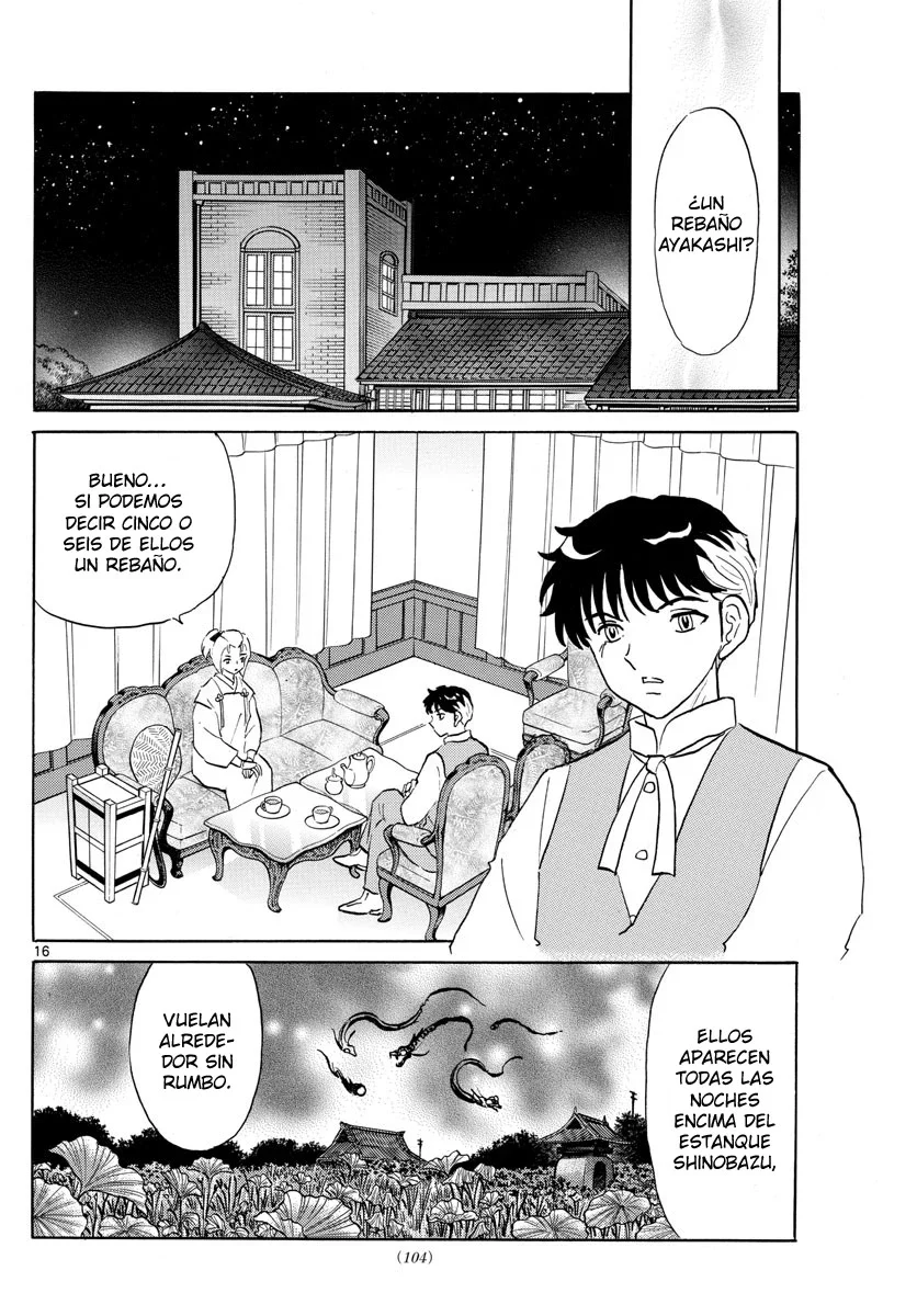 Mao capítulo 181 página 16