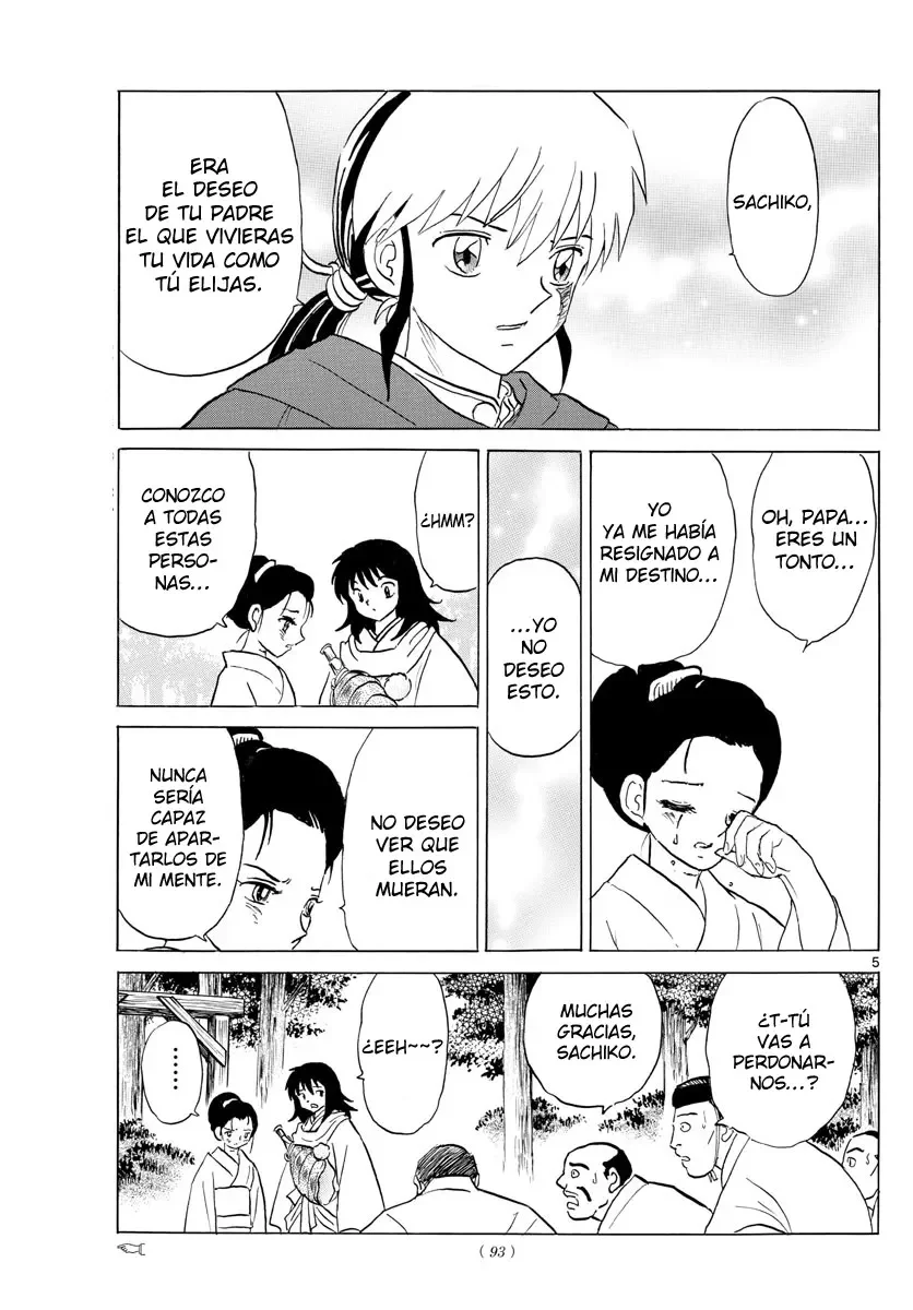 Mao capítulo 181 página 5