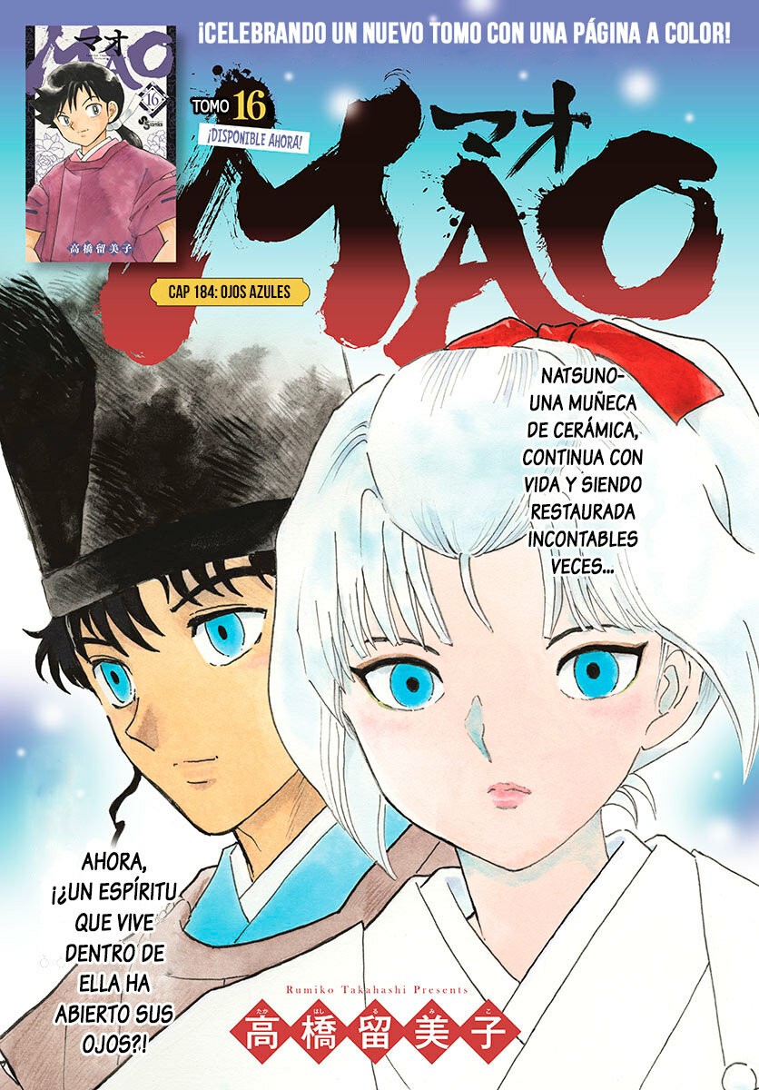 Mao capítulo 184 página 1