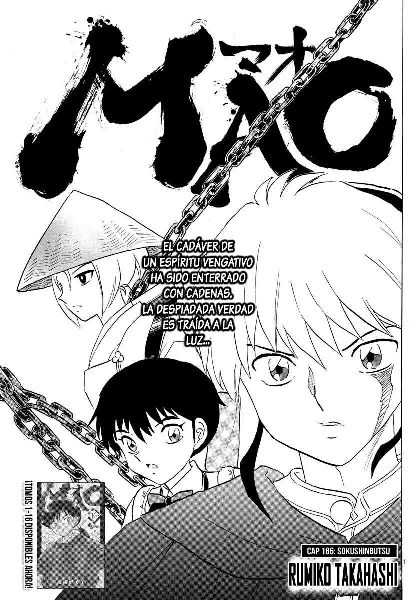 Mao capítulo 186 página 1