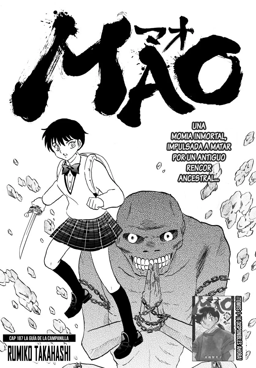 Mao capítulo 187 página 1