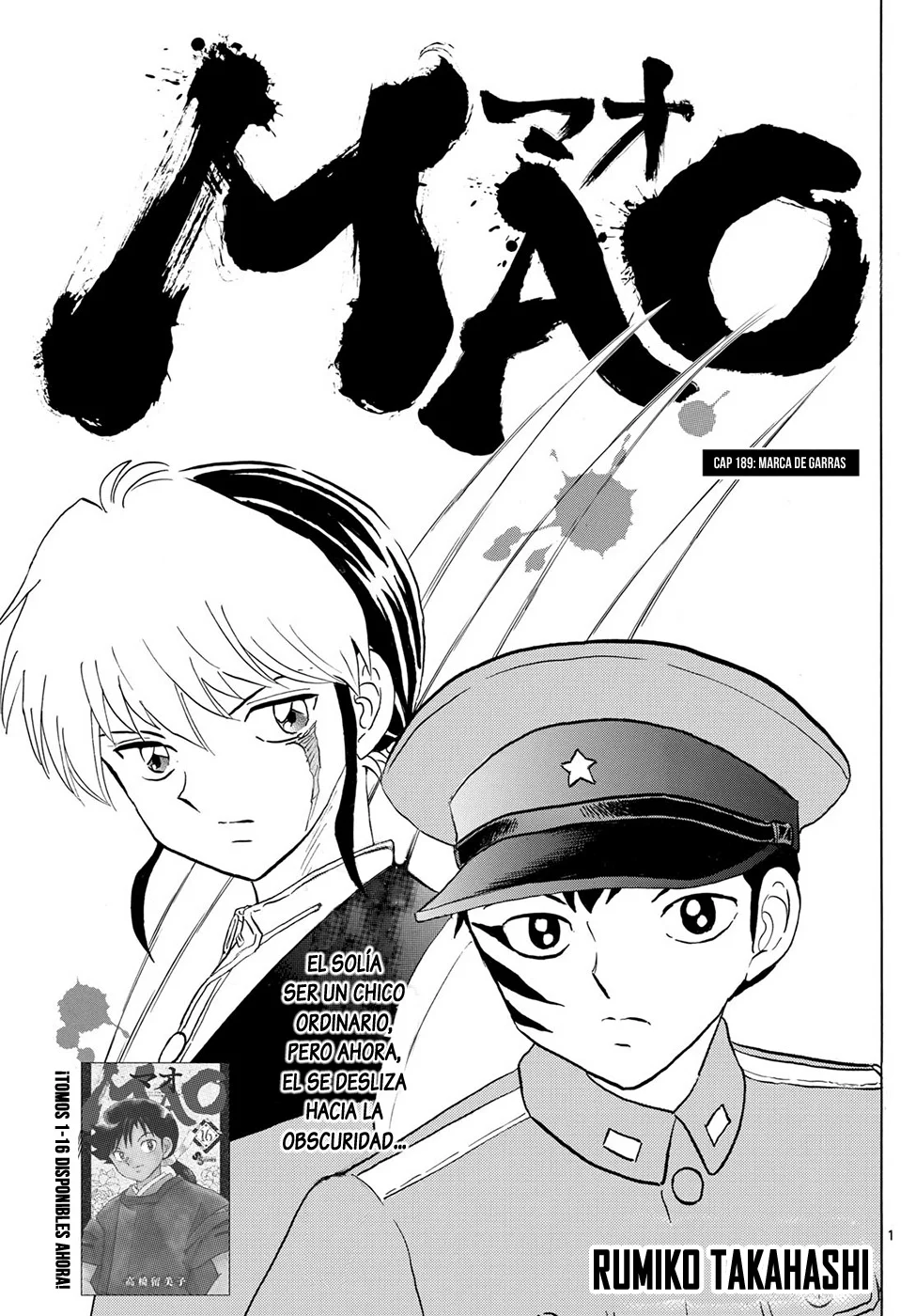 Mao capítulo 189 página 1