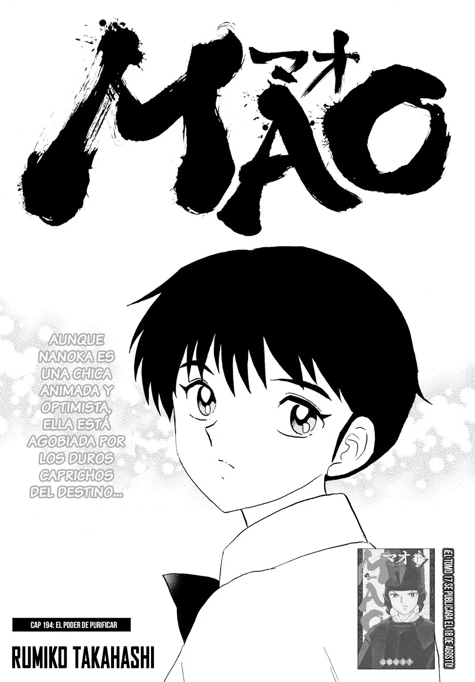 Mao capítulo 194 página 1