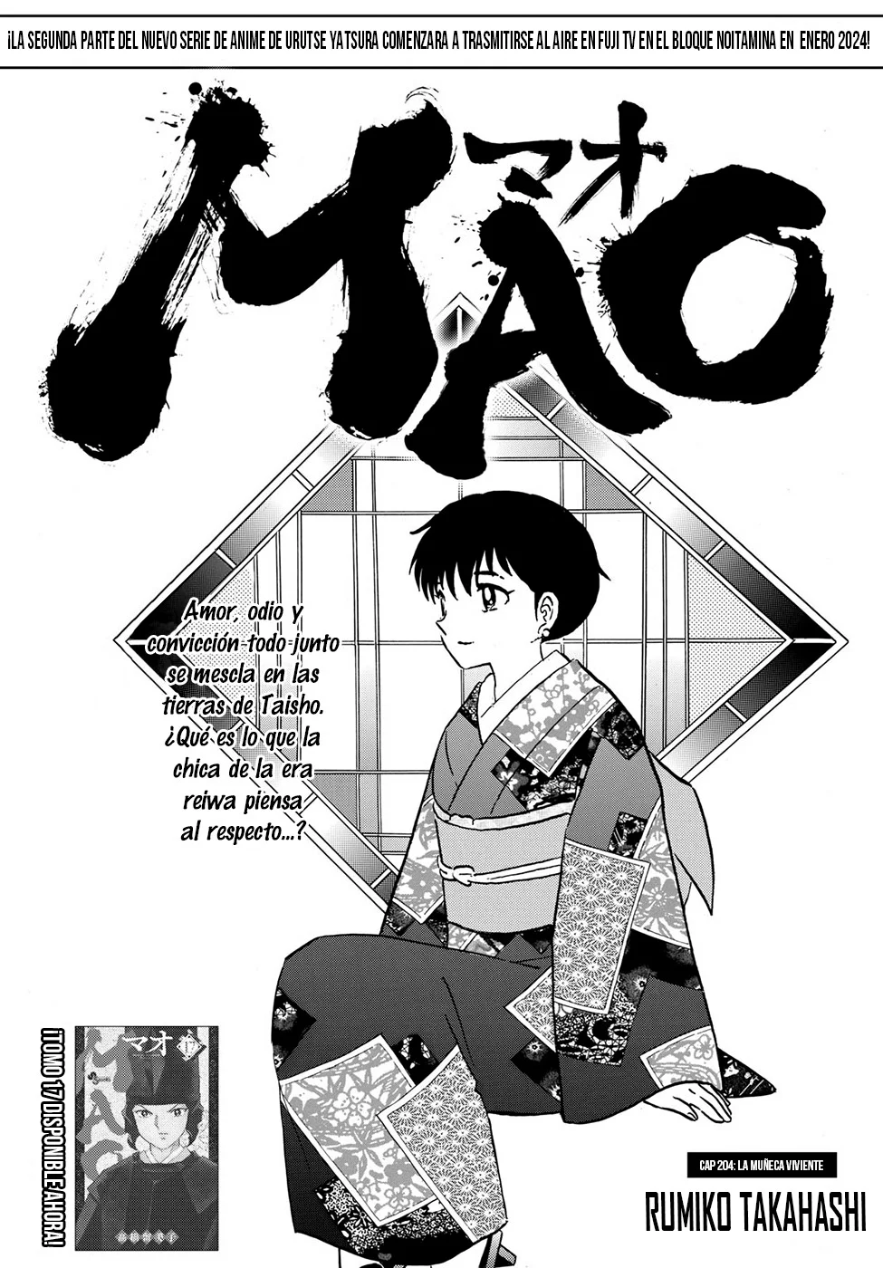Mao capítulo 204 página 1