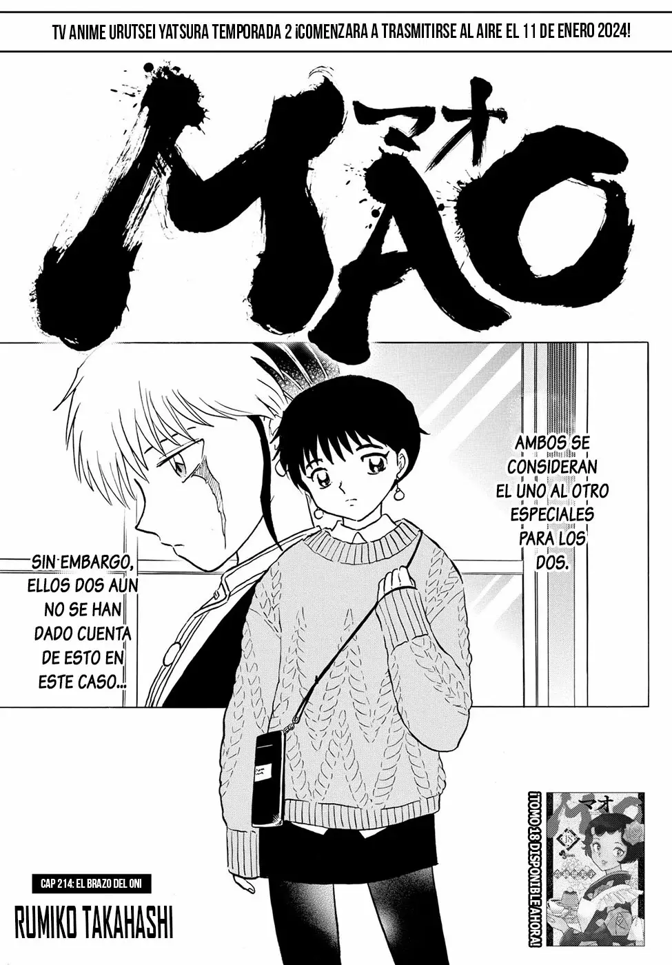 Mao capítulo 214 página 1