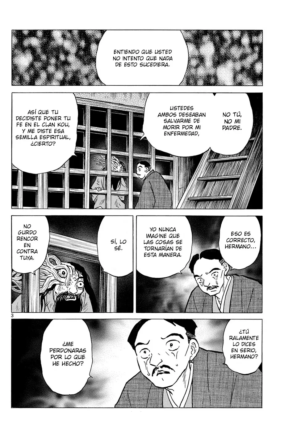 Mao capítulo 228 página 3