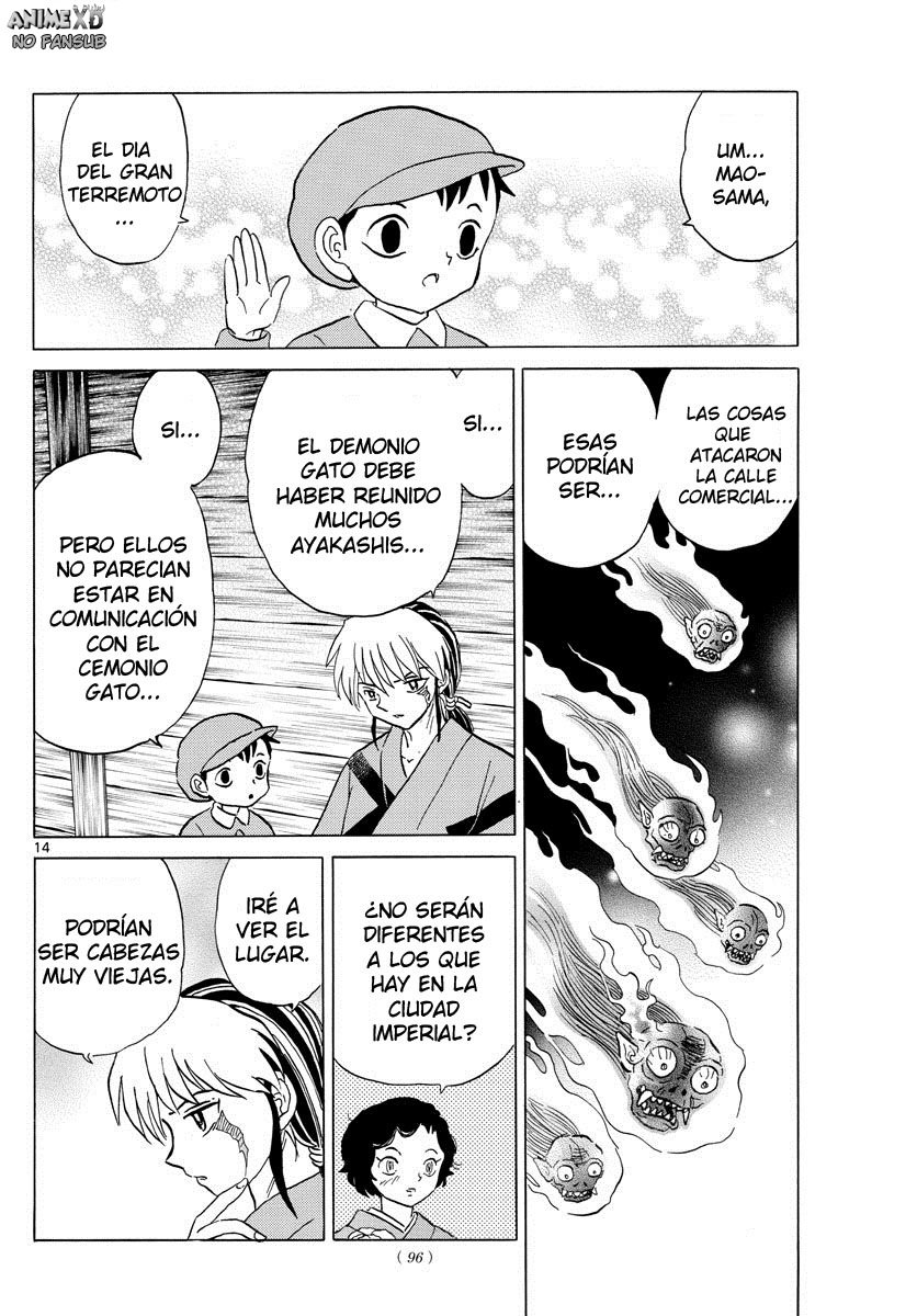 Mao capítulo 23 página 15