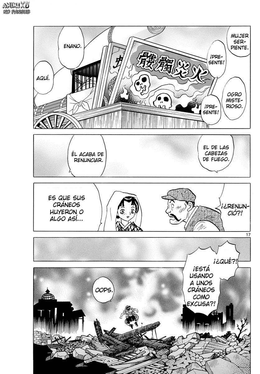 Mao capítulo 23 página 18
