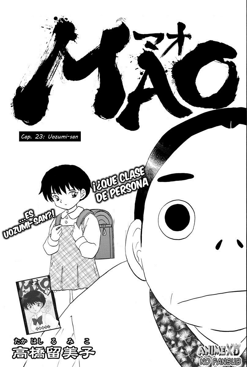 Mao capítulo 23 página 2