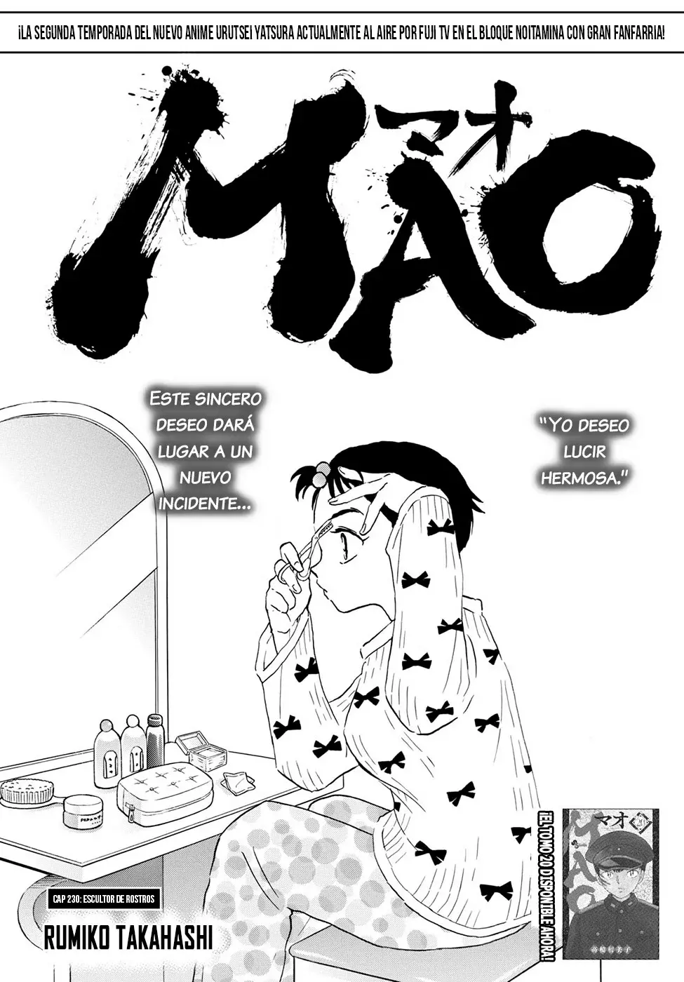 Mao capítulo 230 página 1