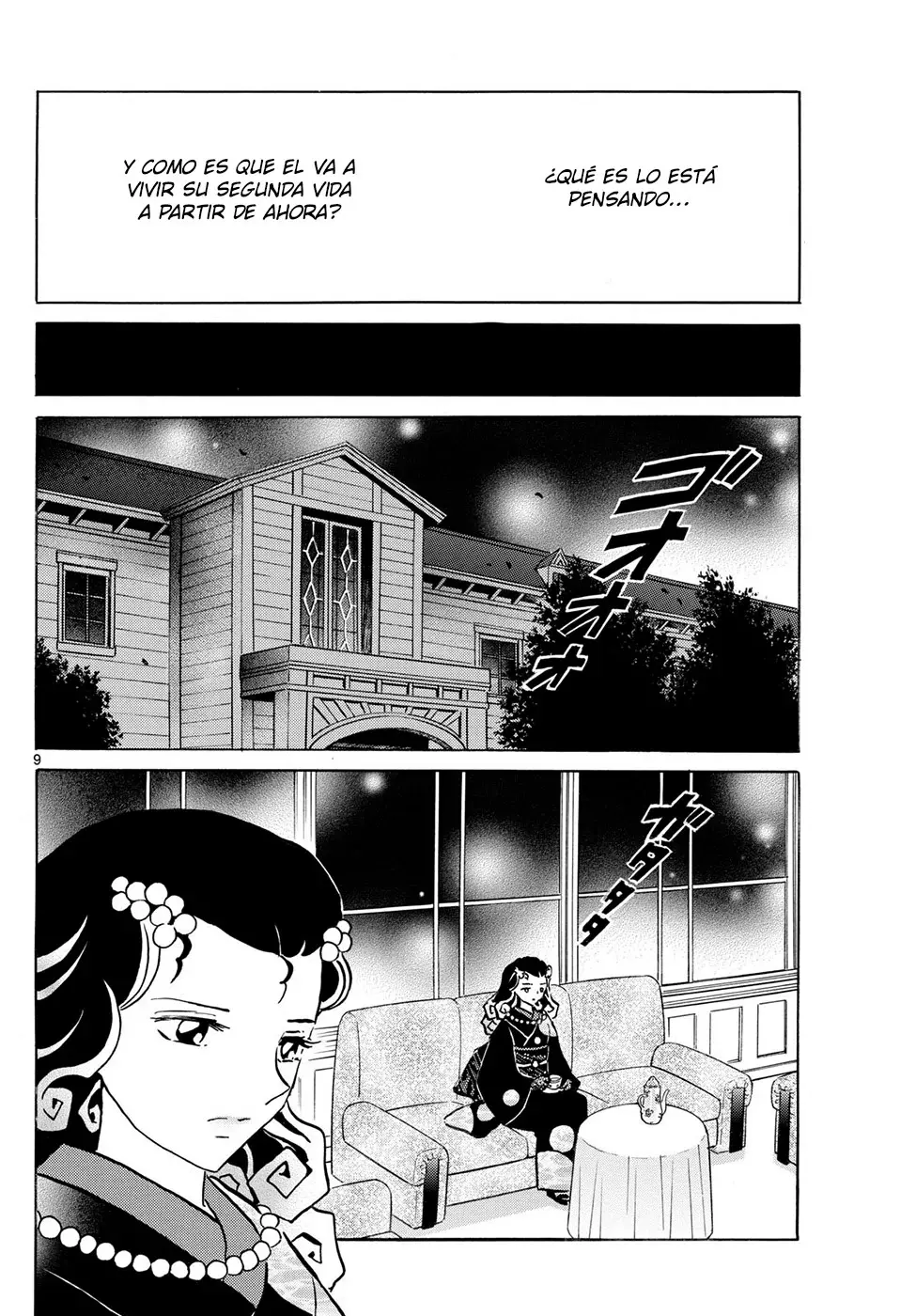 Mao capítulo 237 página 9