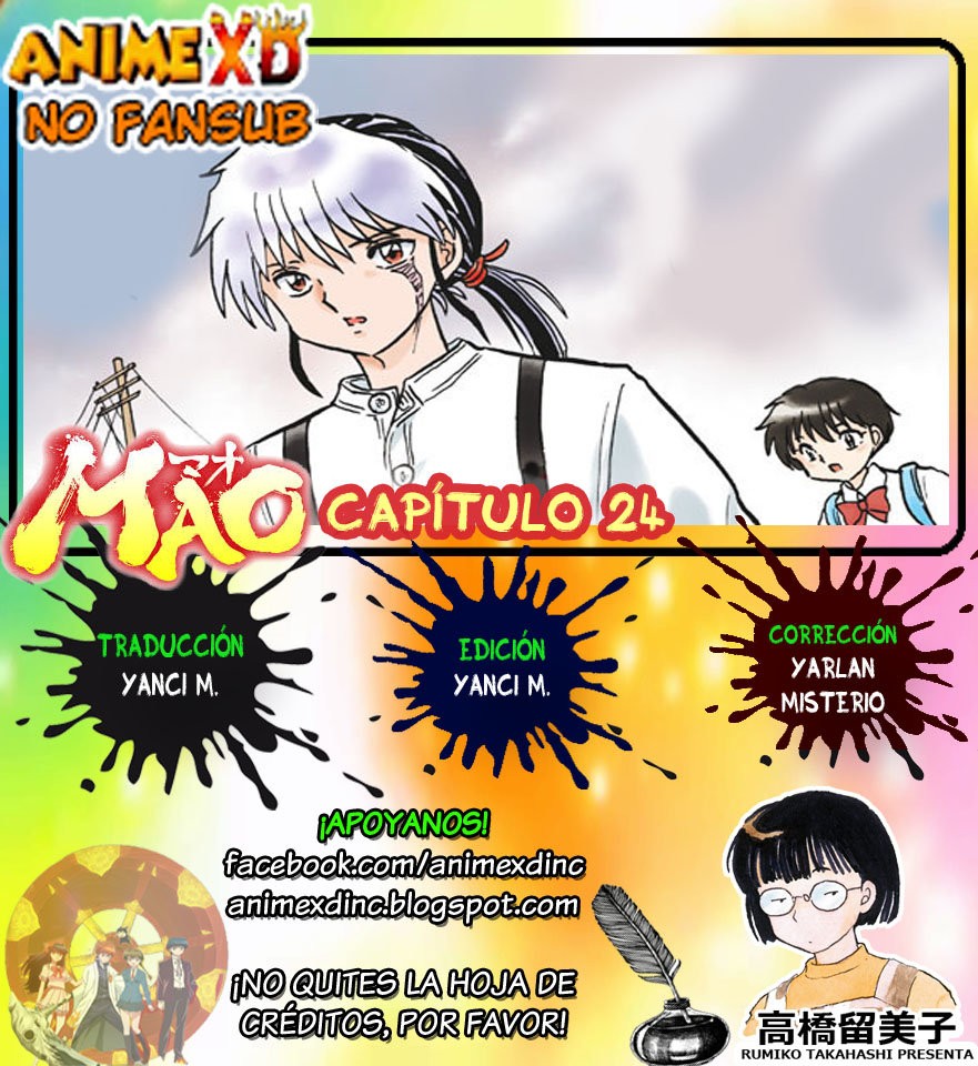 Mao capítulo 24 página 1