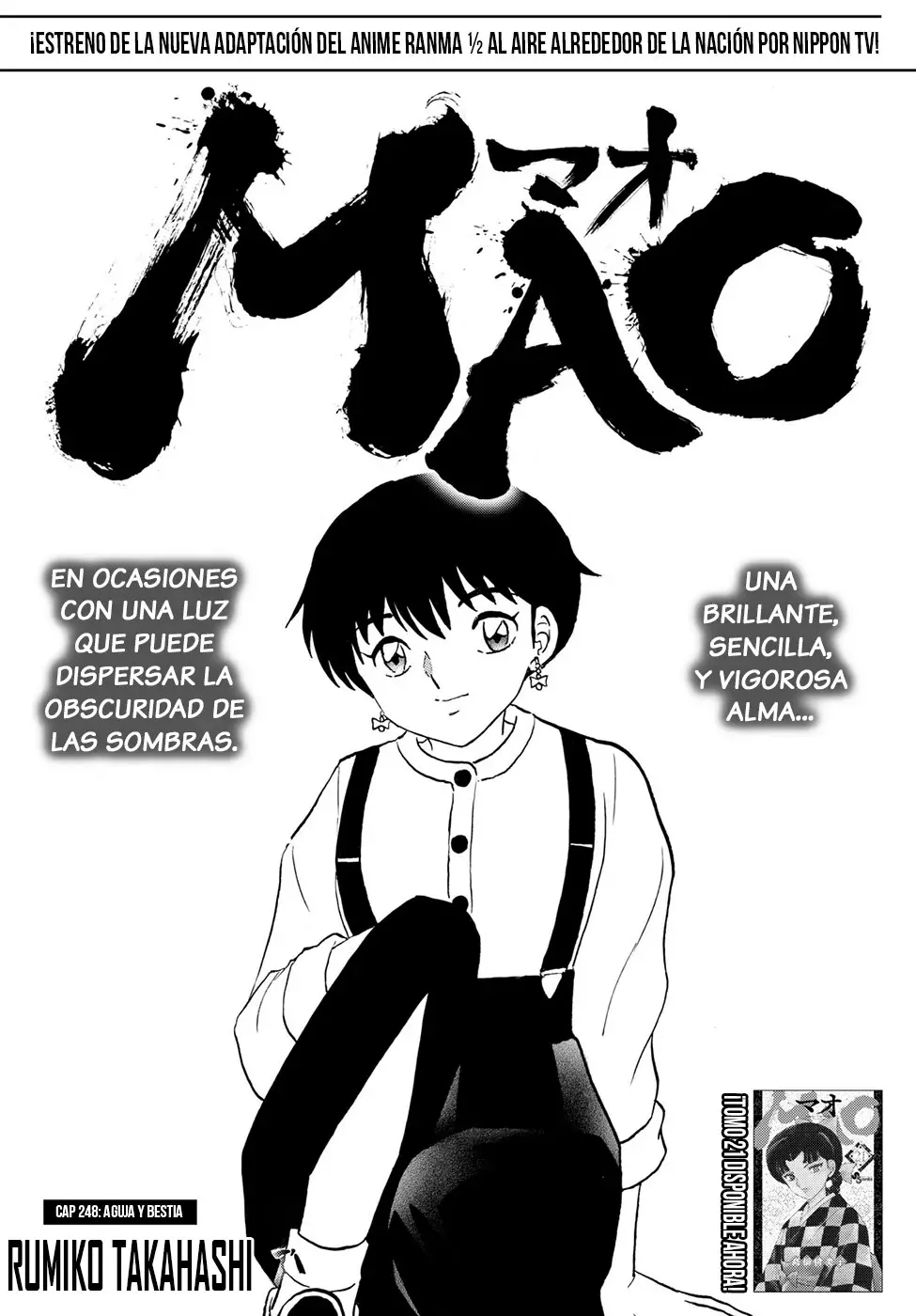 Mao capítulo 248 página 1