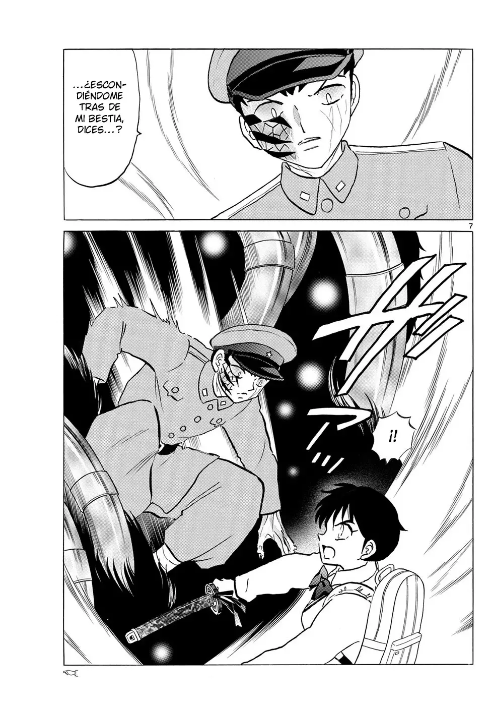 Mao capítulo 251 página 7