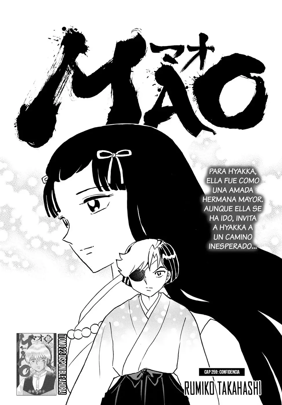 Mao capítulo 259 página 1