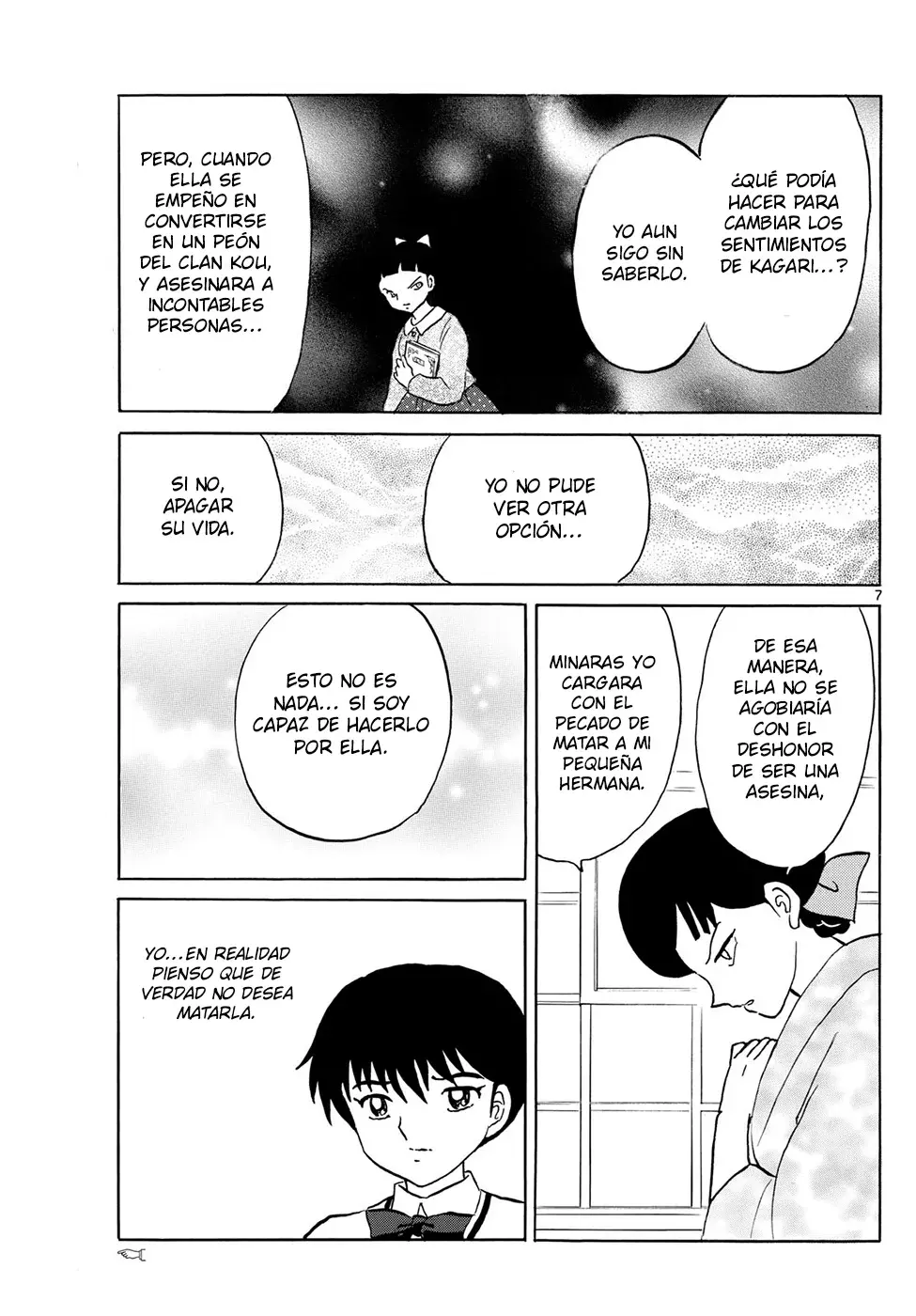 Mao capítulo 270 página 7