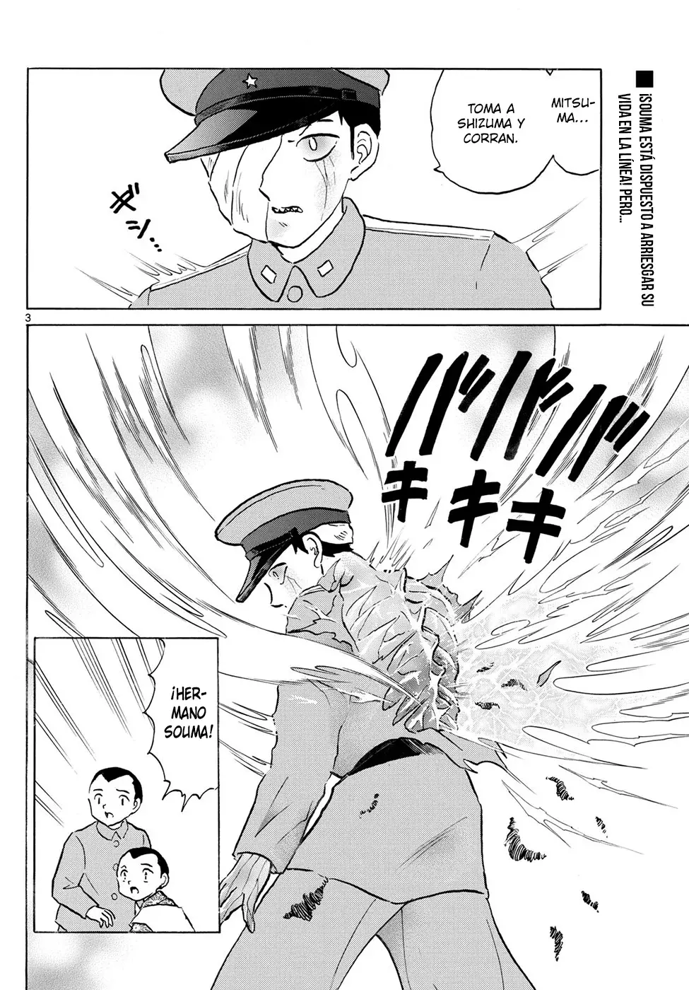 Mao capítulo 272 página 3