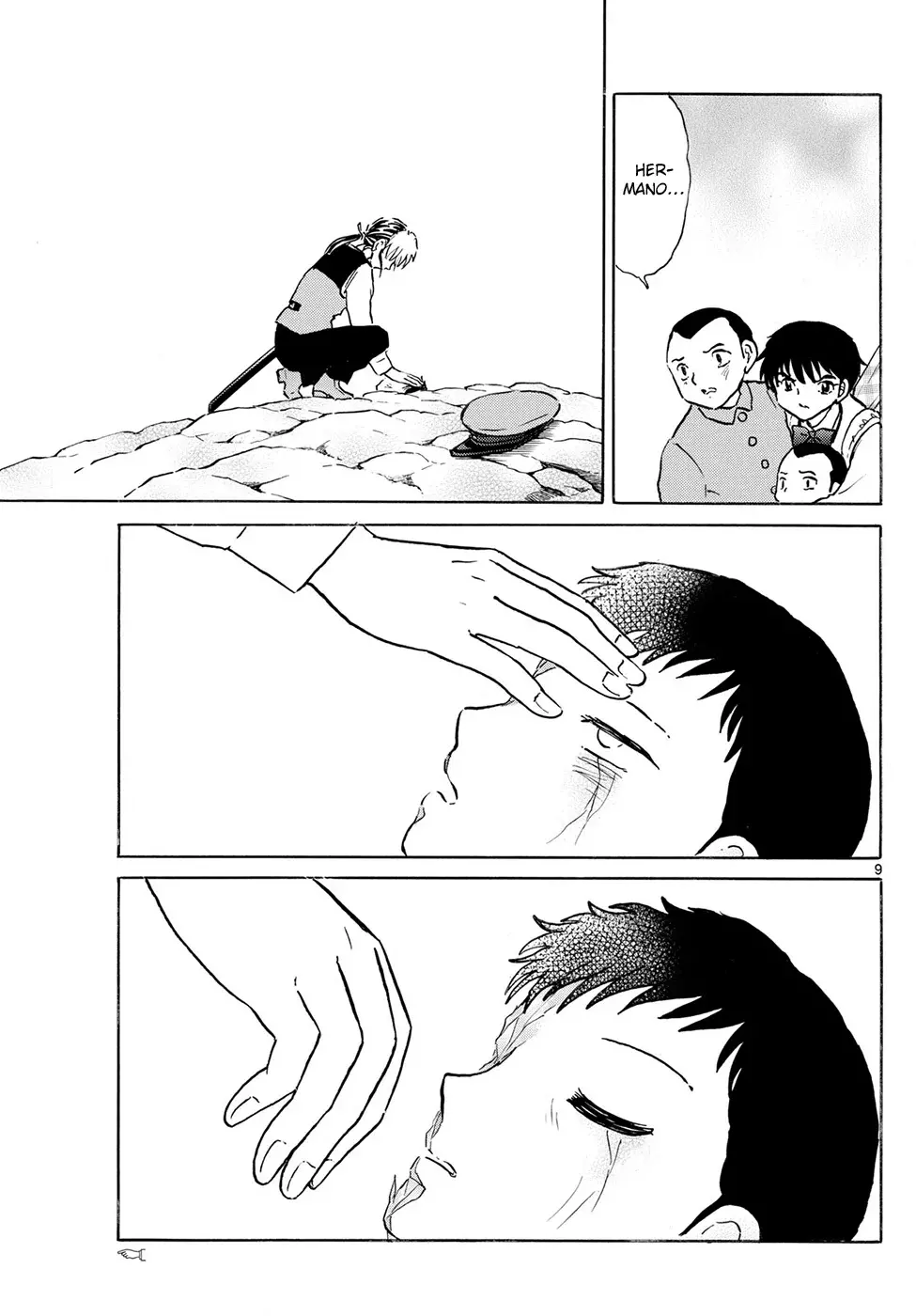 Mao capítulo 274 página 9