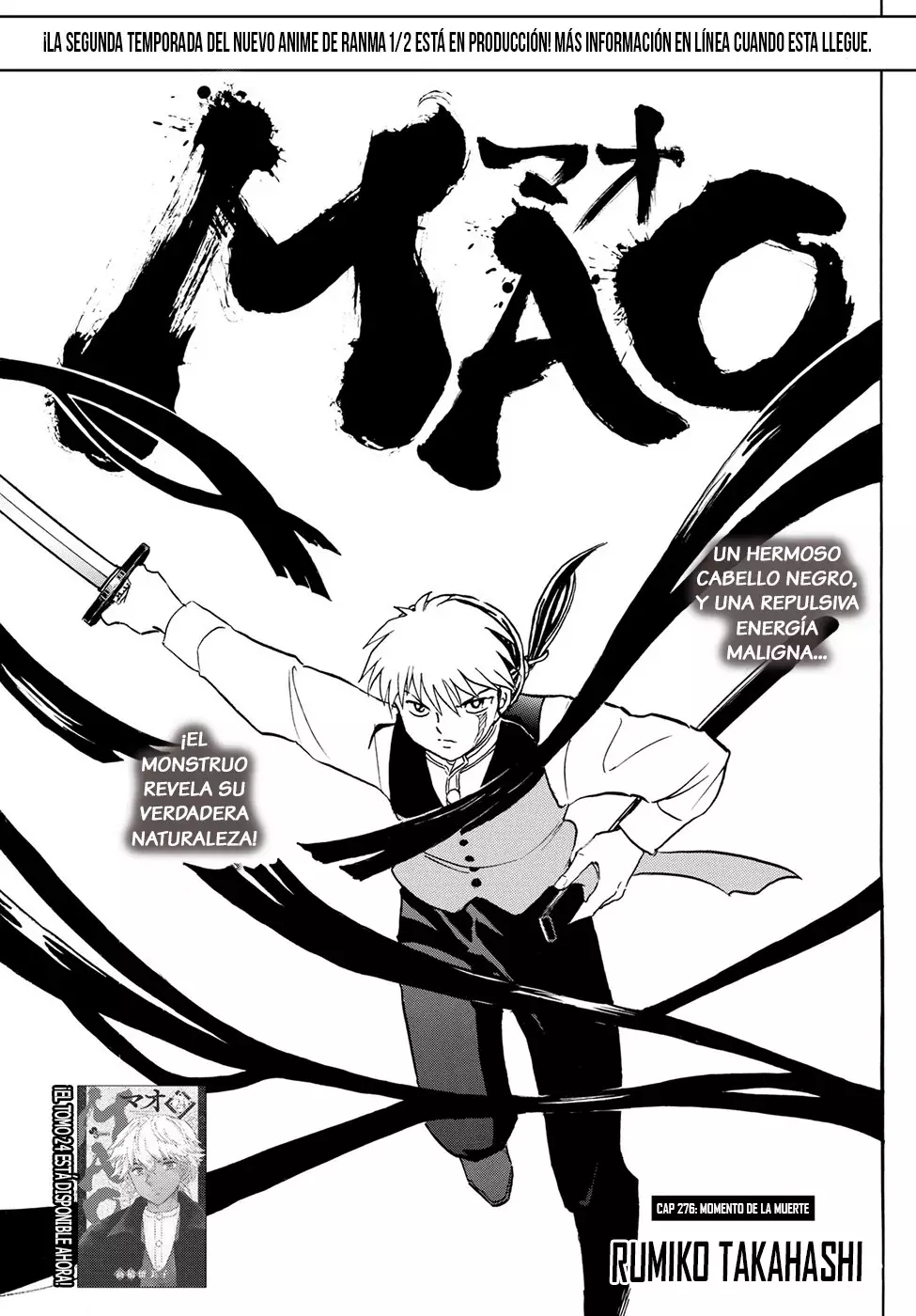 Mao capítulo 276 página 1