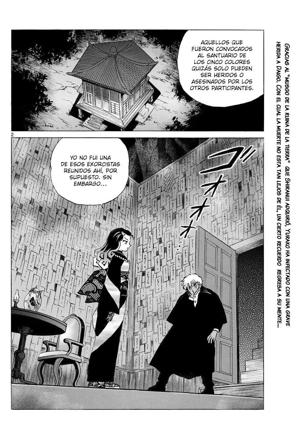Mao capítulo 279 página 2