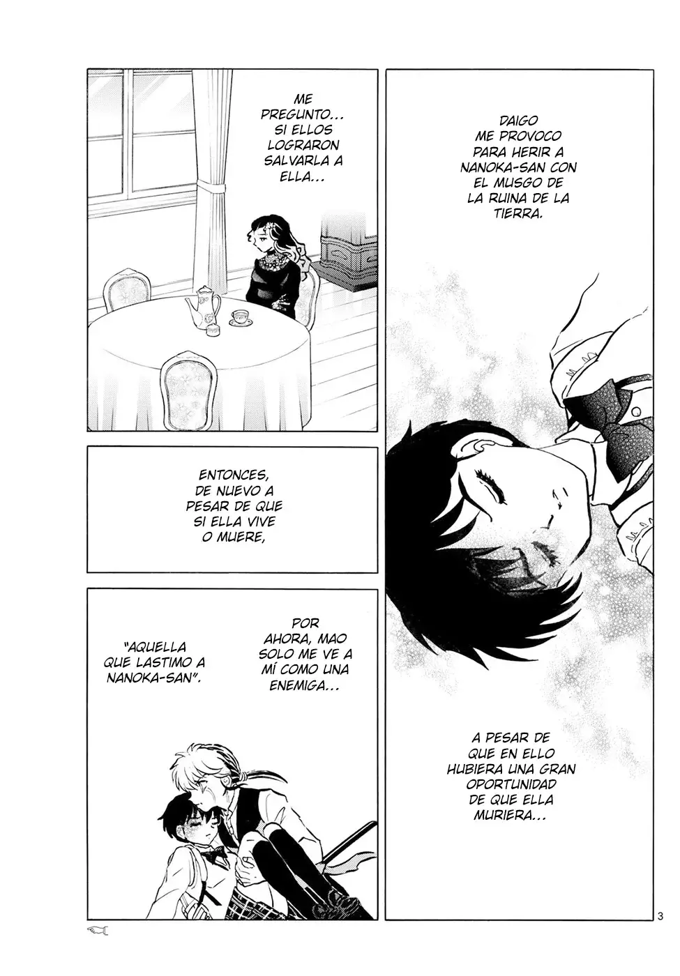 Mao capítulo 289 página 3
