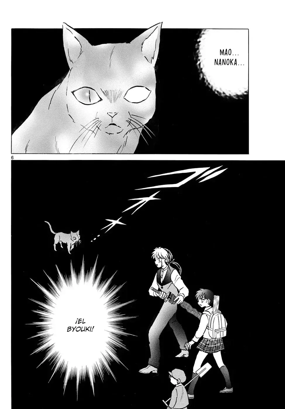 Mao capítulo 308 página 6