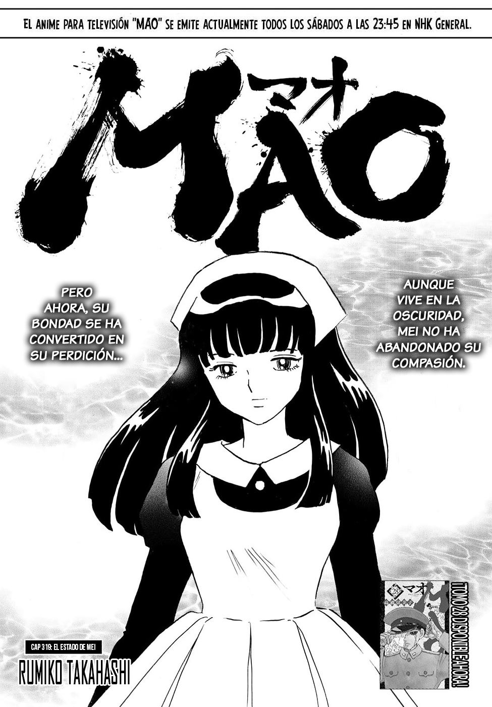 Mao capítulo 319 página 1