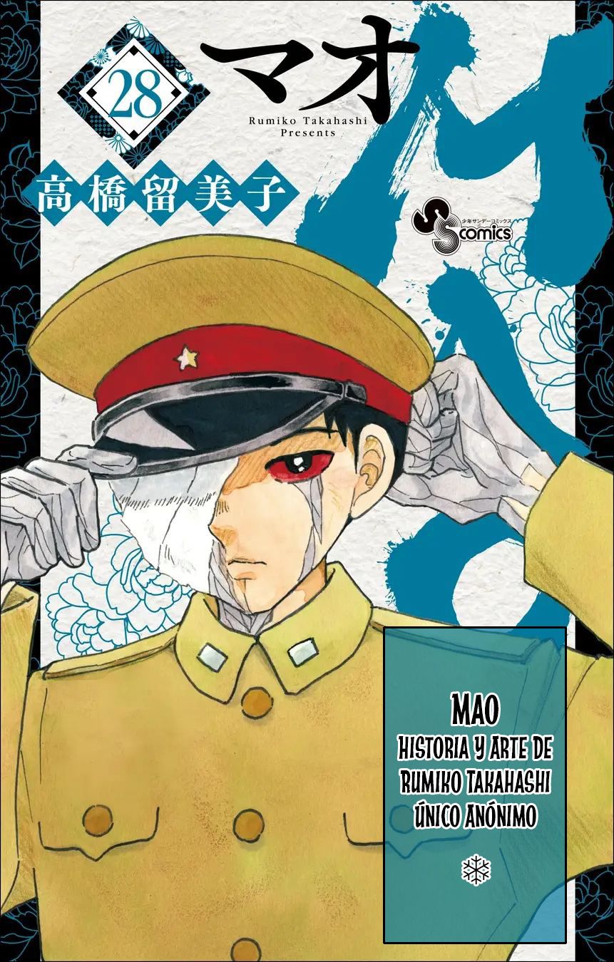 Mao capítulo 321 página 19