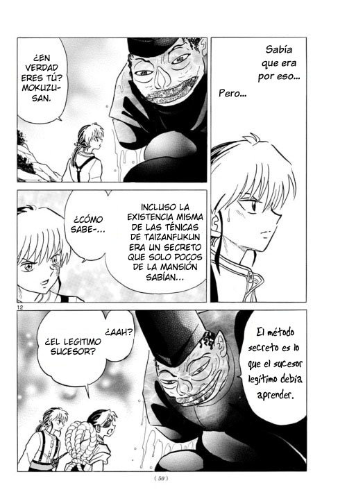 Mao capítulo 33 página 14
