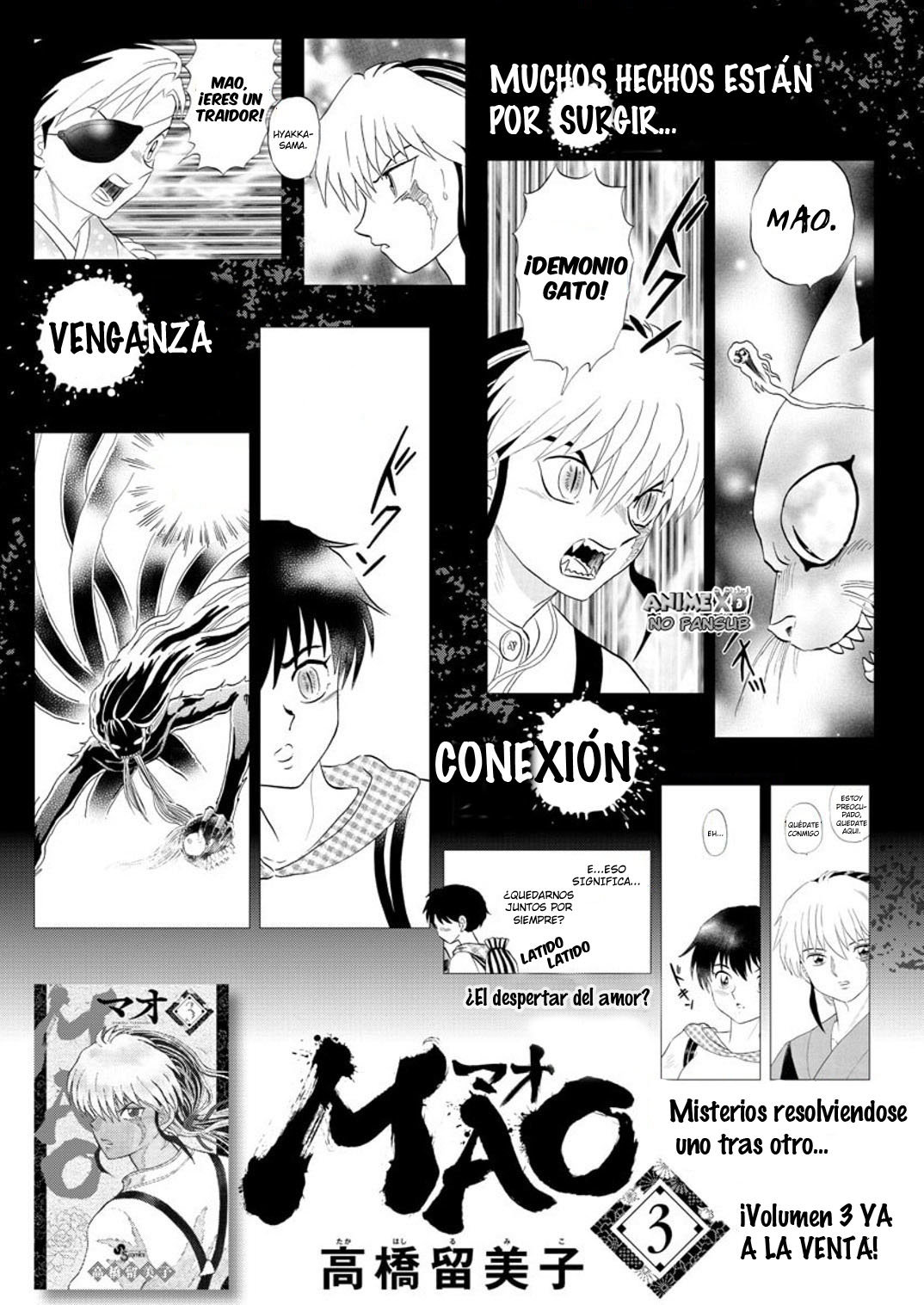 Mao capítulo 33 página 2