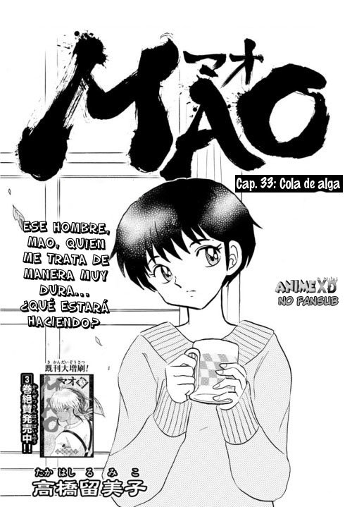 Mao capítulo 33 página 3