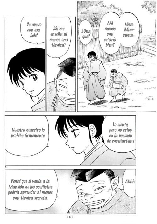 Mao capítulo 33 página 8