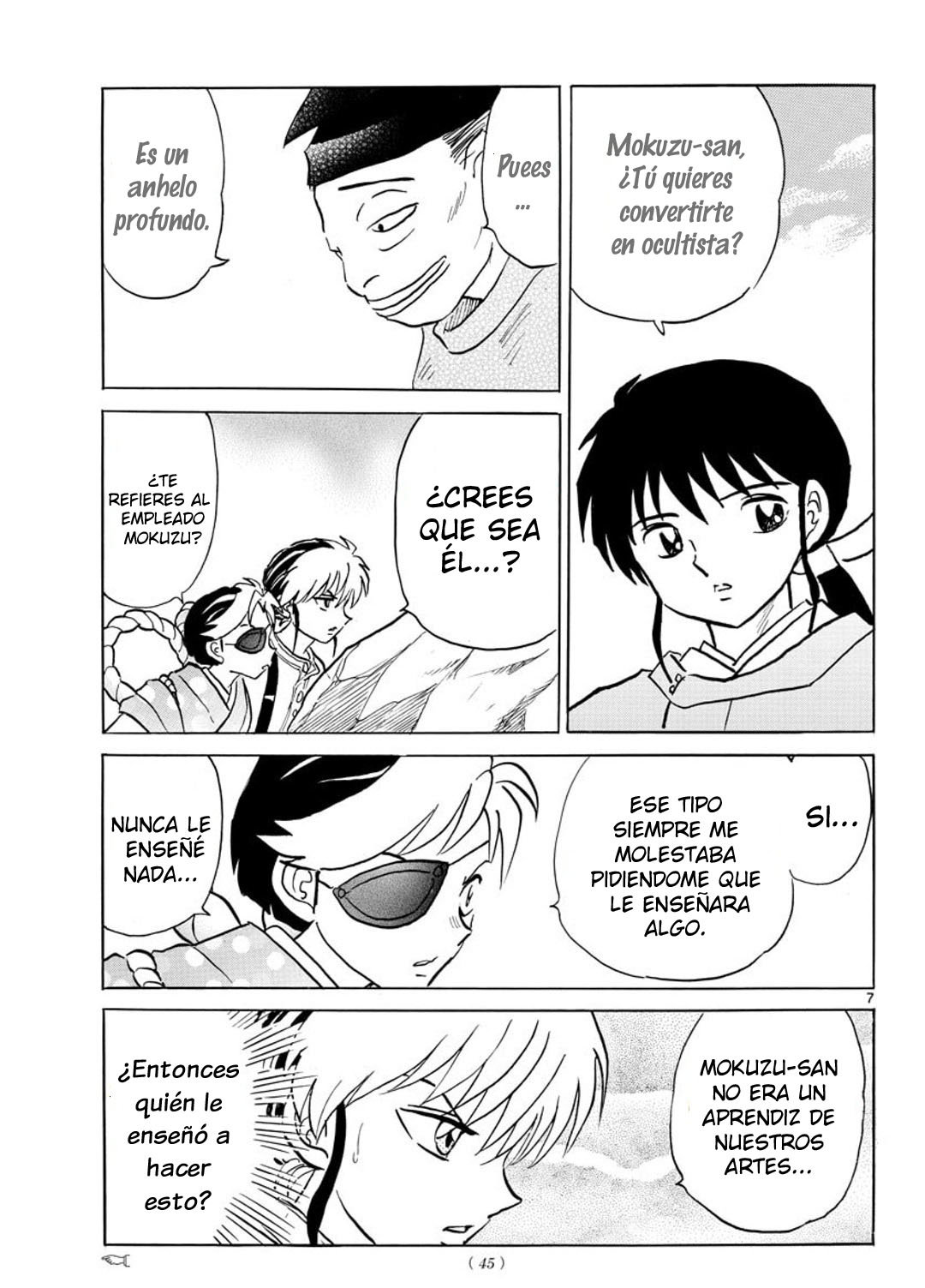 Mao capítulo 33 página 9
