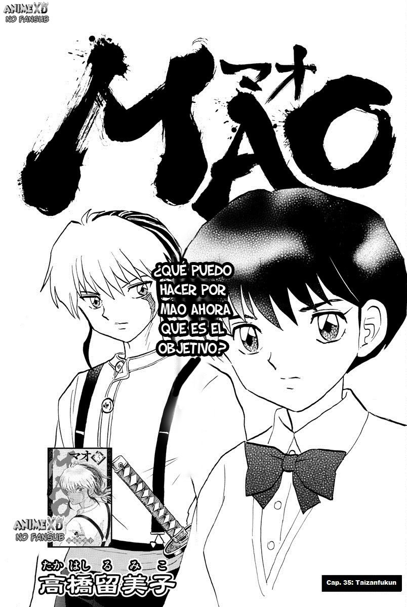 Mao capítulo 35 página 2