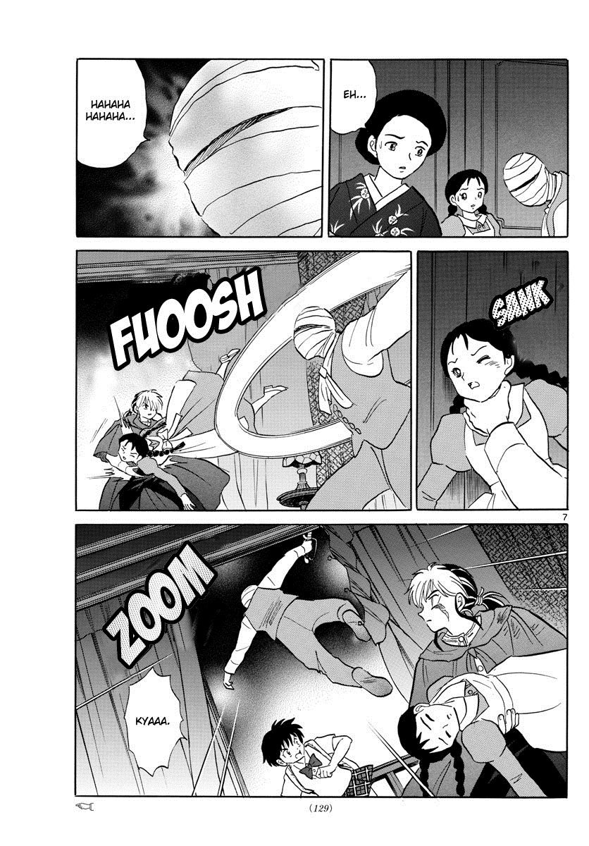 Mao capítulo 4 página 8