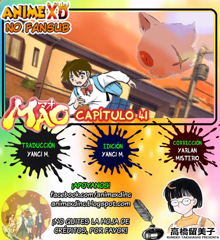 Mao capítulo 41 página 1