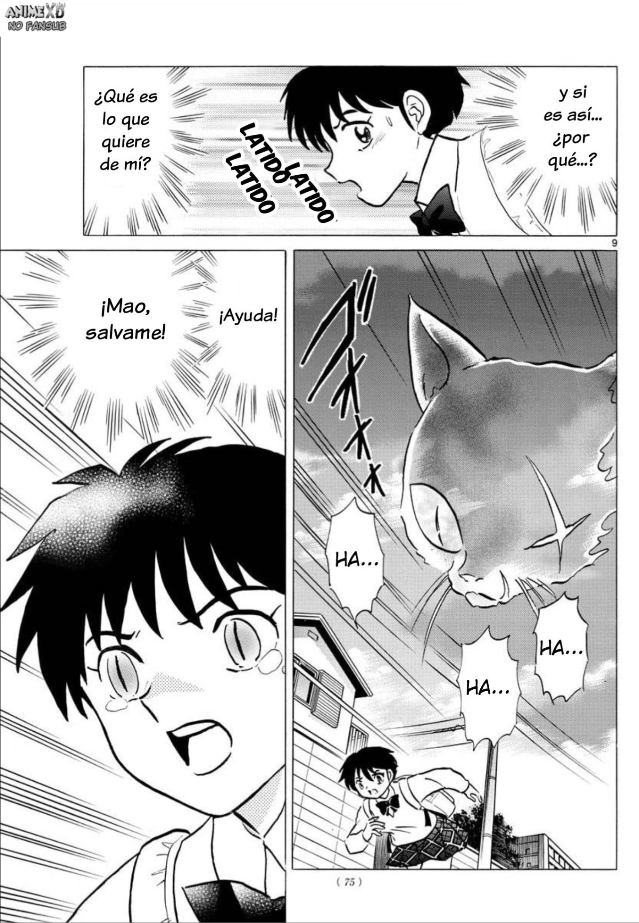 Mao capítulo 41 página 10