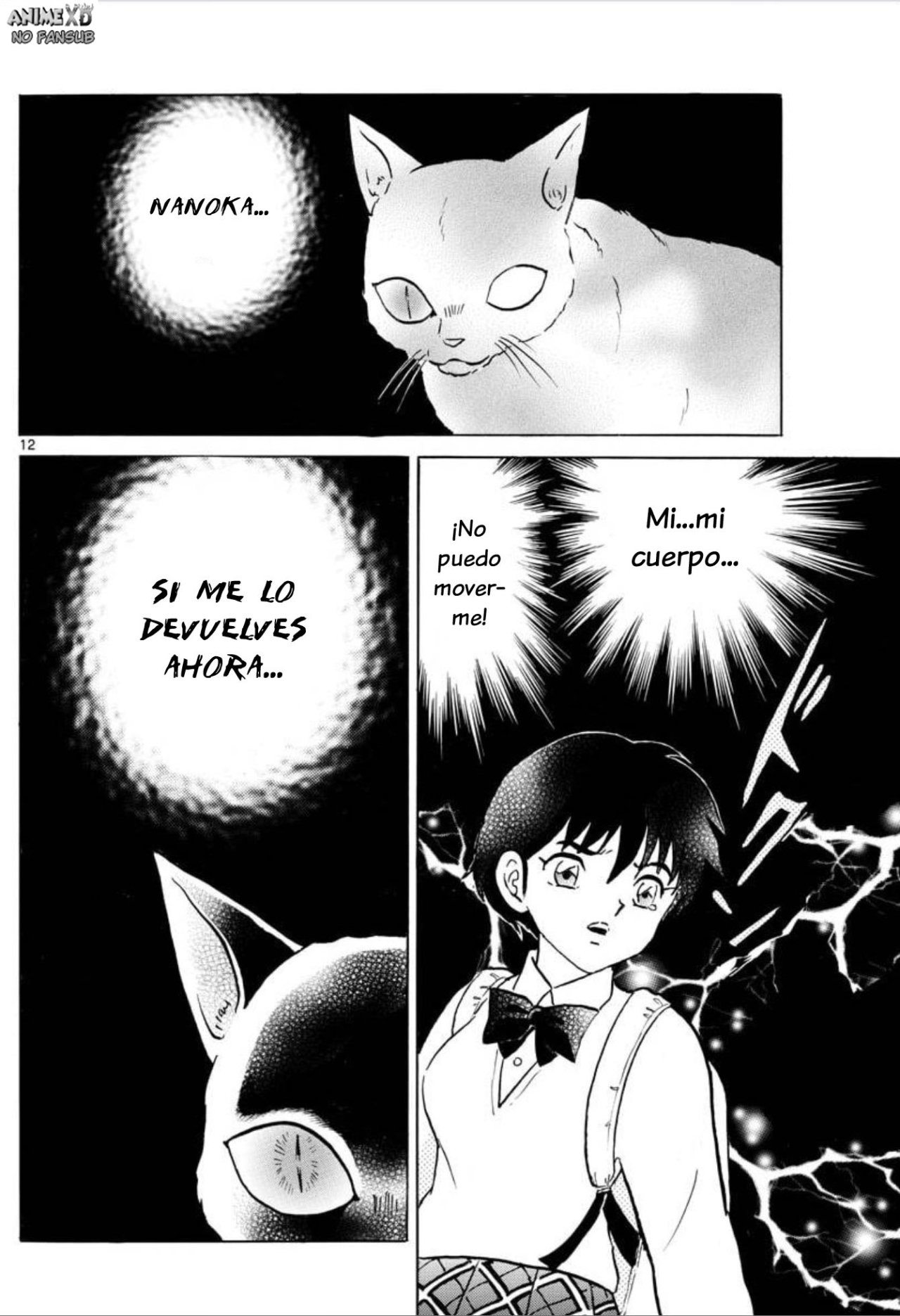 Mao capítulo 41 página 13