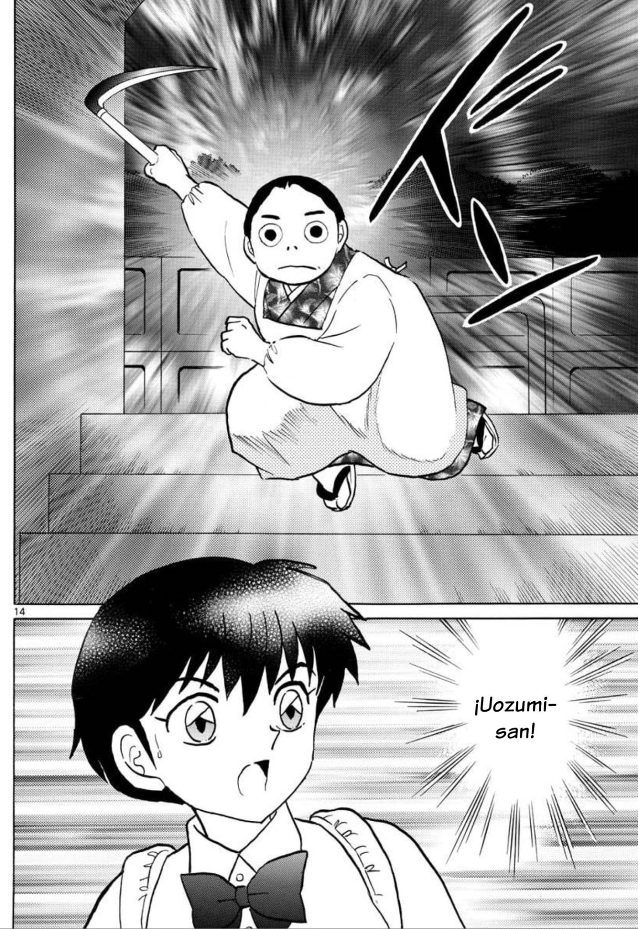 Mao capítulo 41 página 15