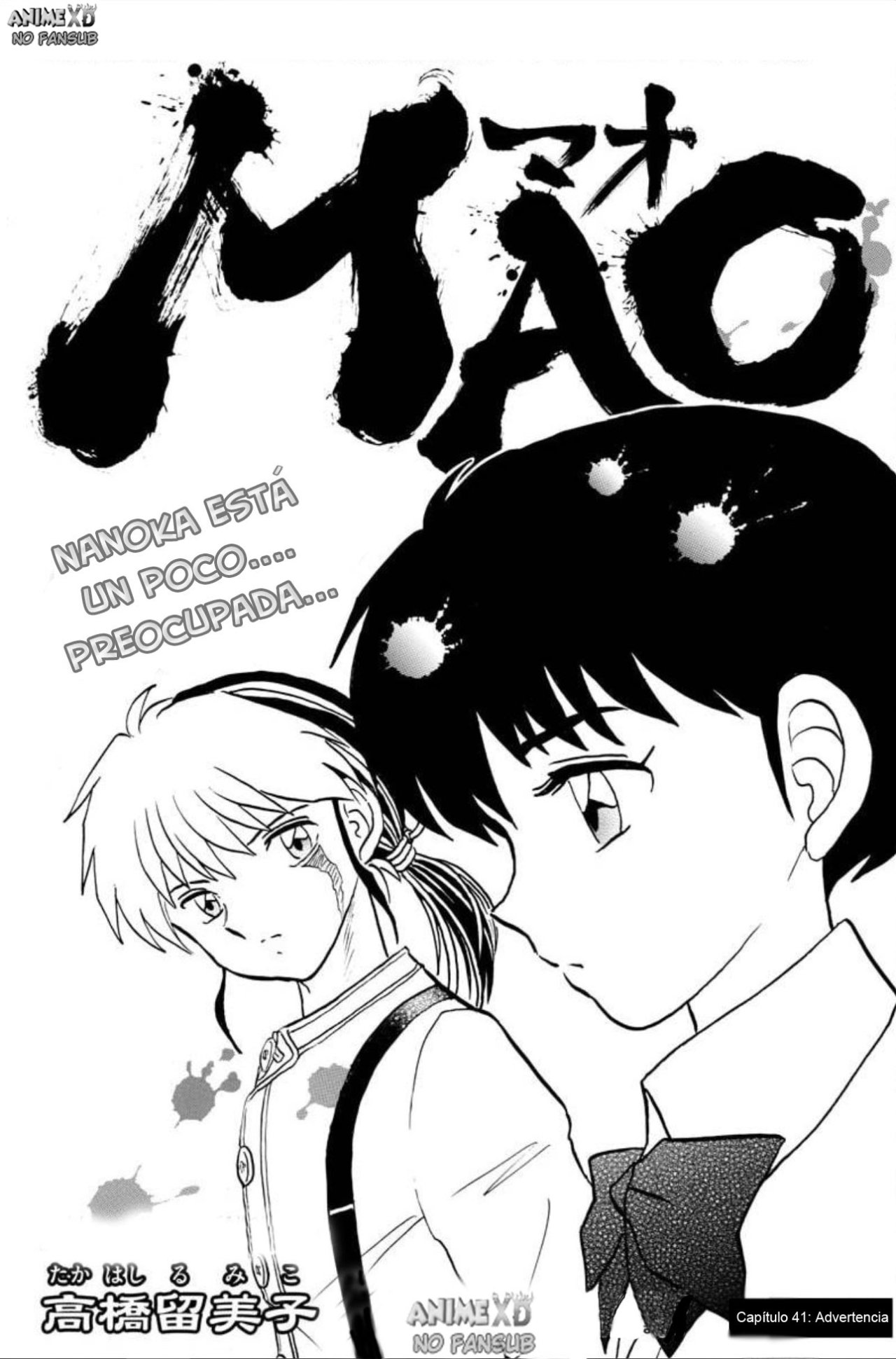 Mao capítulo 41 página 2