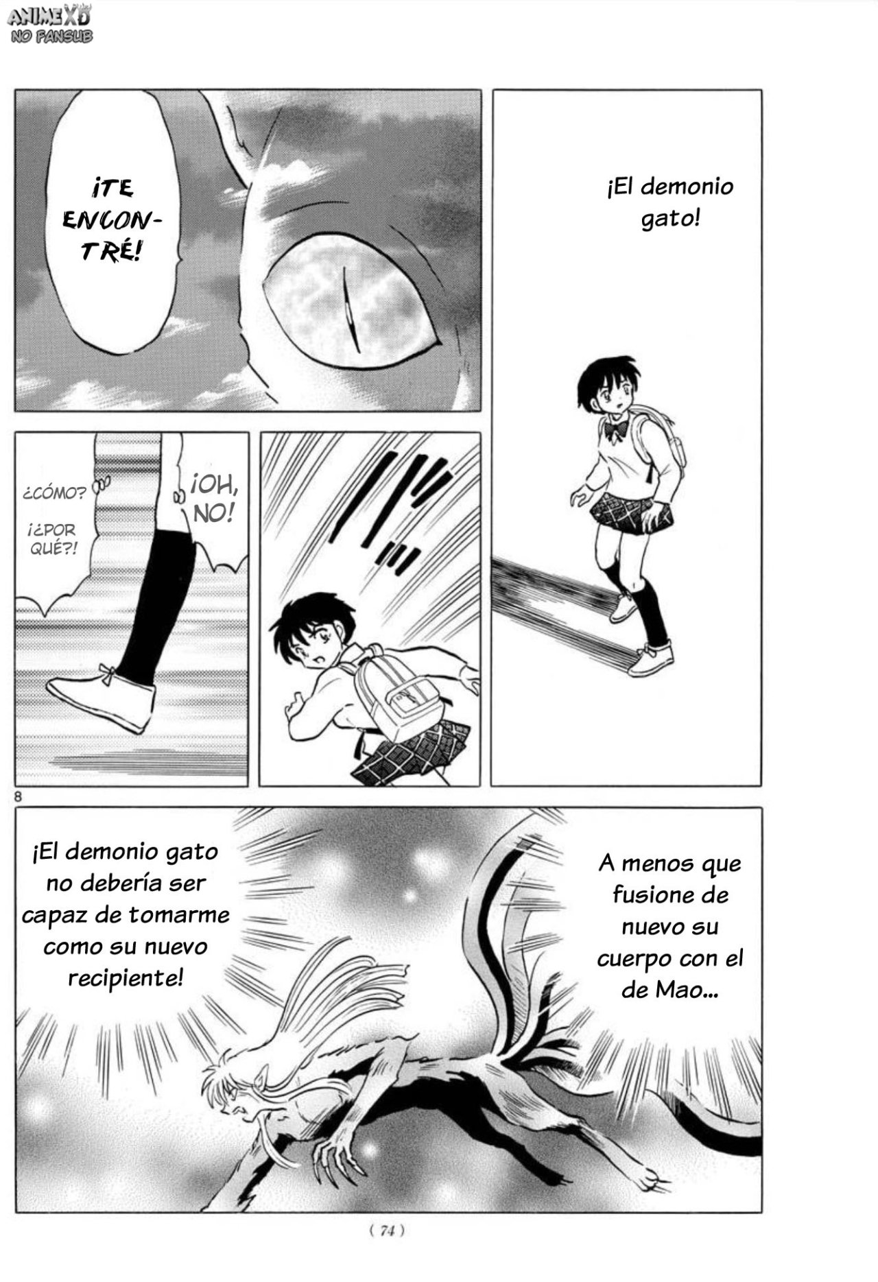 Mao capítulo 41 página 9