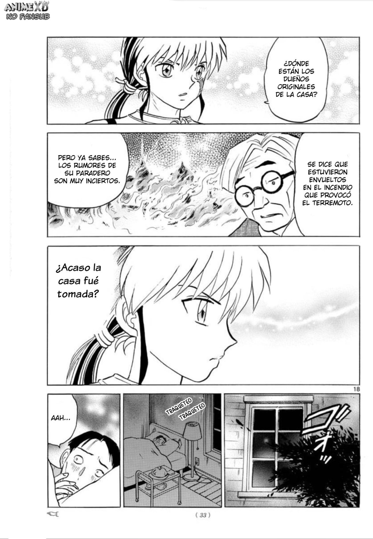 Mao capítulo 43 página 19