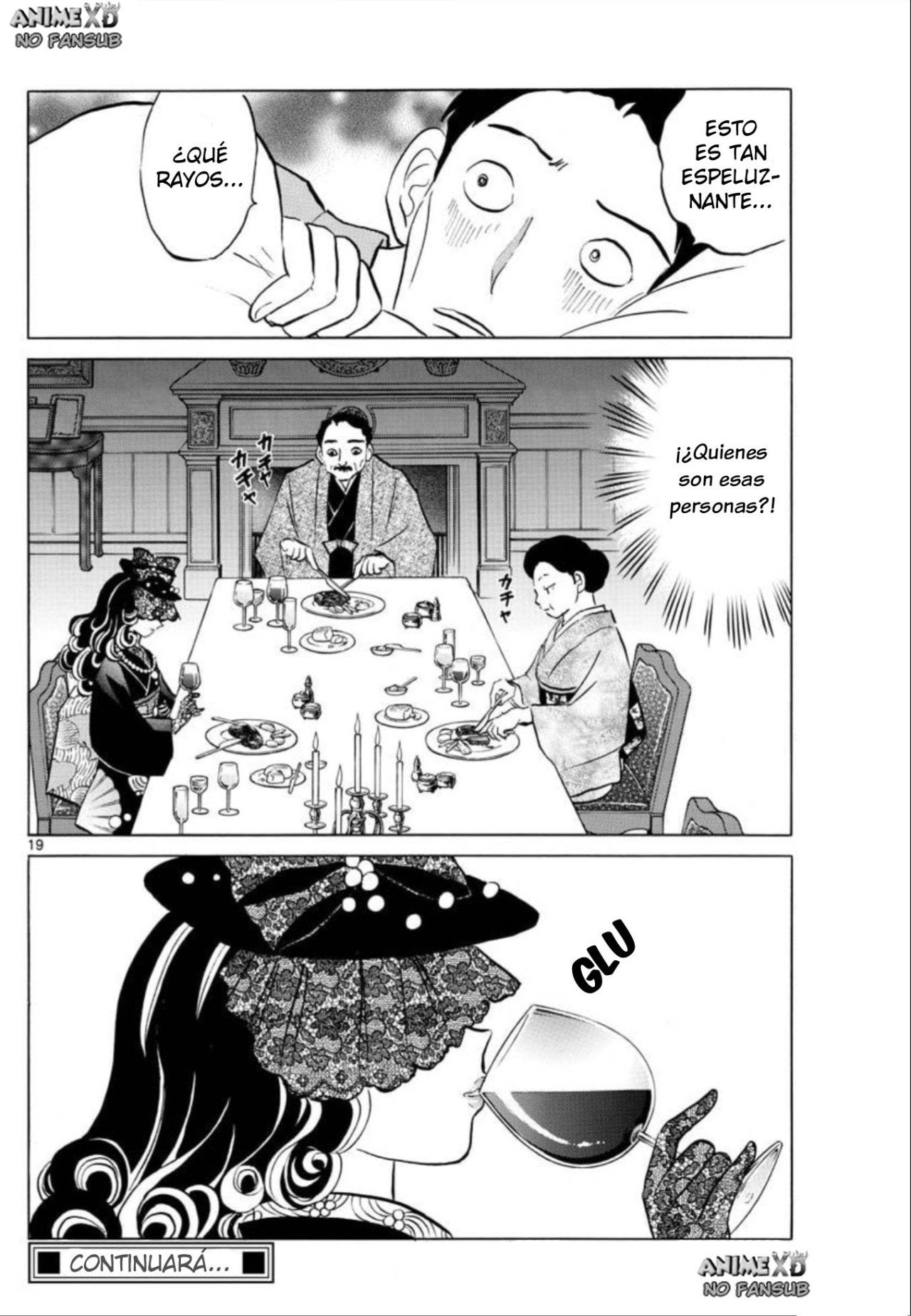 Mao capítulo 43 página 20