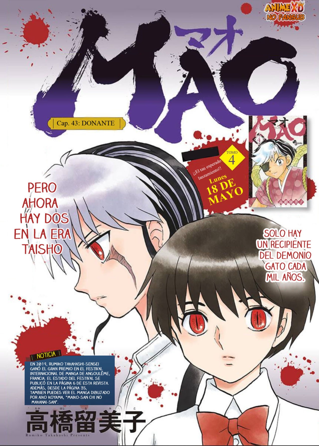 Mao capítulo 43 página 3