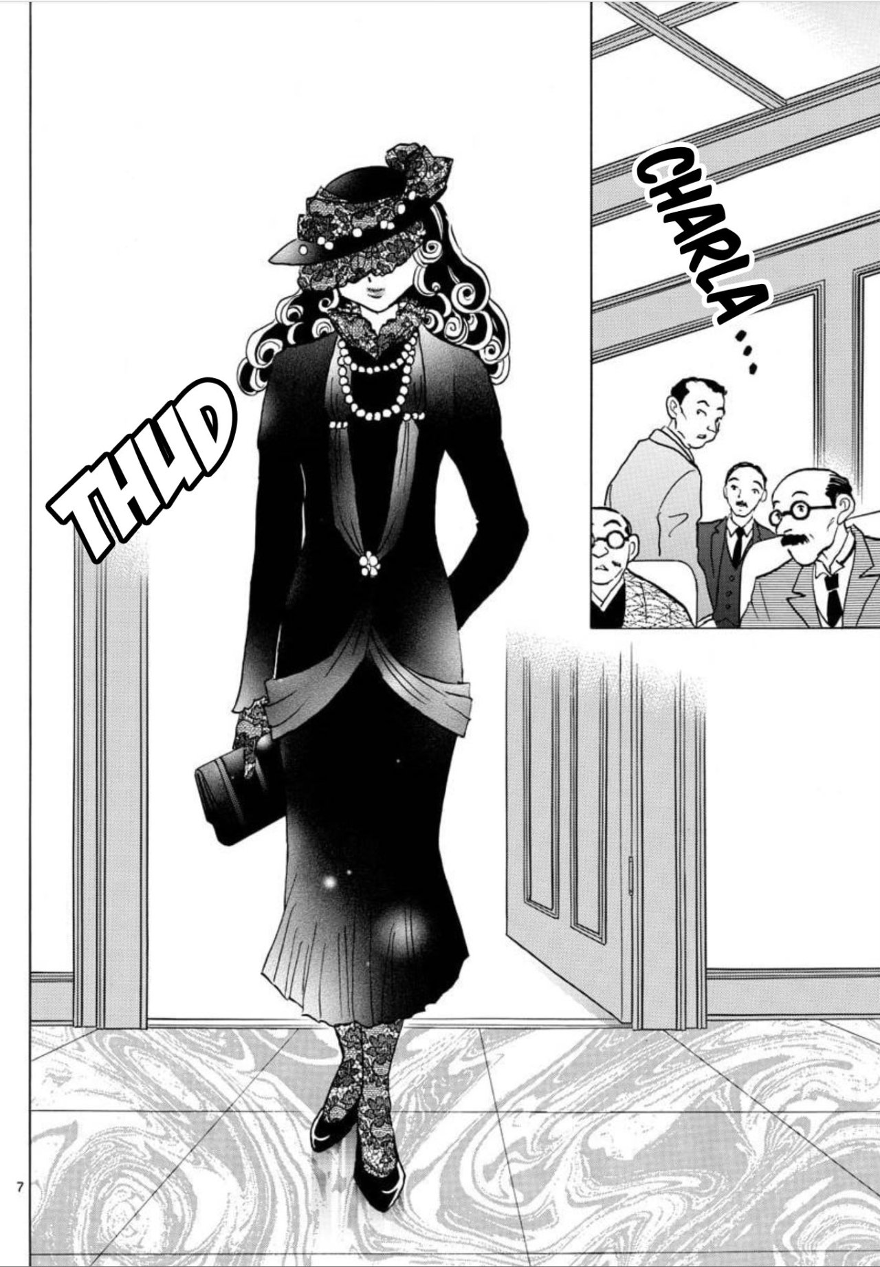 Mao capítulo 46 página 8