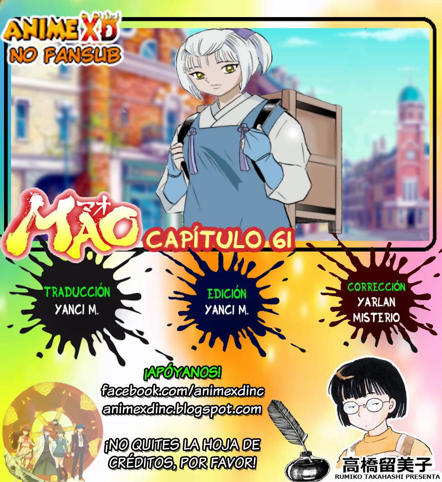 Mao capítulo 61 página 1