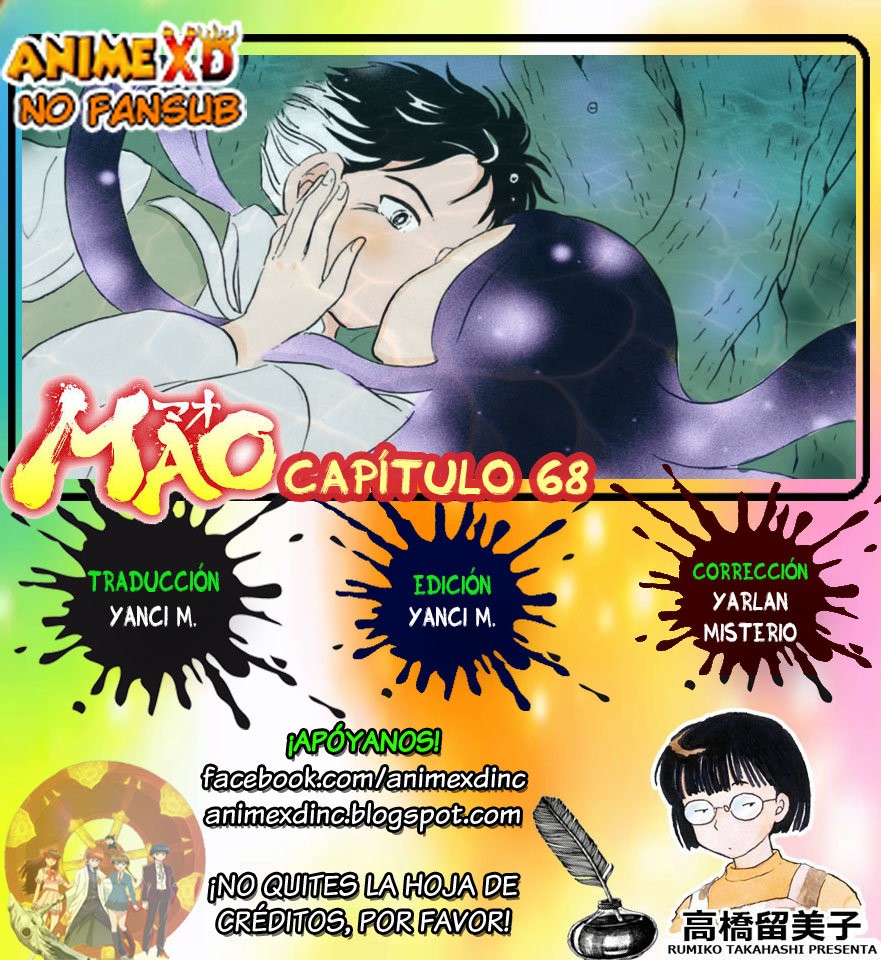 Mao capítulo 68 página 1